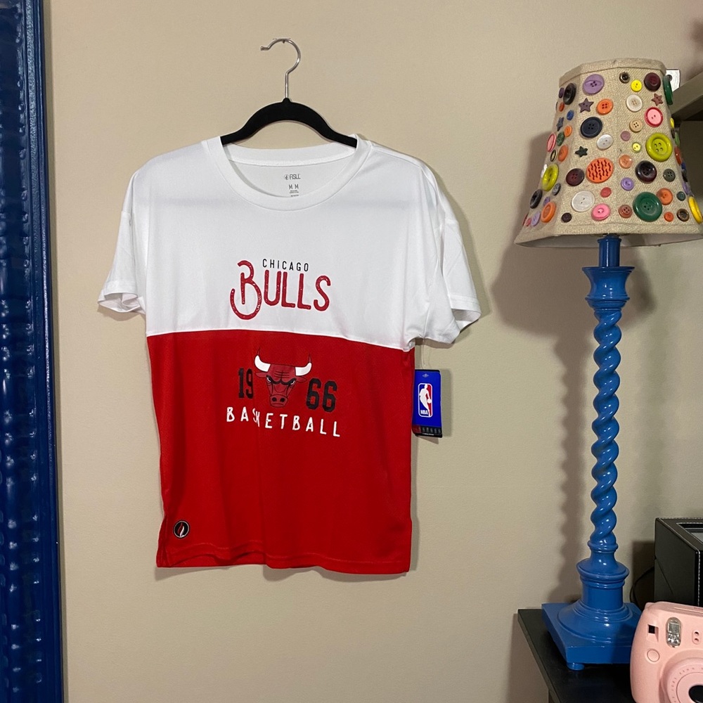 NBA Chicago Bulls Tshirt